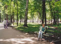 Парки  Нижнего Новгорода